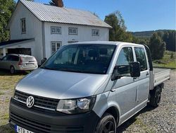 Silver Begagnad 2016 VW T6 Van | 159 000 kr (Bra pris)