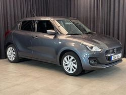 Grå Begagnad 2022 Suzuki Swift Halvkombi | 139 000 kr (Bra pris)