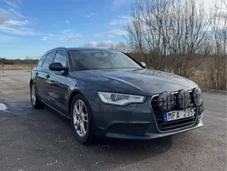 Blå Begagnad 2013 Audi A6 Comfort Kombi | 150 000 kr (Marknadspris)