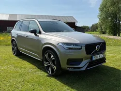 Grå Begagnad 2021 Volvo XC90 R-Design SUV | 509 000 kr (Bra pris)