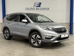 Silver Begagnad 2017 Honda CR-V Executive SUV | 179 990 kr (Marknadspris)