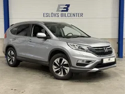 Silver Begagnad 2017 Honda CR-V Executive SUV | 179 990 kr (Marknadspris)