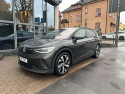 Mörkgrå Begagnad 2021 VW ID.4 Pro Performance SUV | 299 000 kr (Marknadspris)