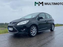 Svart Begagnad 2011 Ford C-MAX Trend Minibuss | 59 900 kr (Dyr)