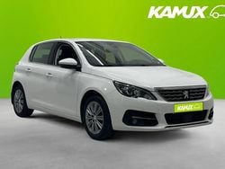 Vit Begagnad 2019 Peugeot 308 Allure Halvkombi | 134 800 kr (Bra pris)
