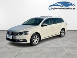 Vit Begagnad 2011 VW Passat Kombi | 59 900 kr (Bra pris)
