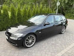Svart Begagnad 2006 BMW 325 Sport Line Kombi | 53 700 kr (Bra pris)