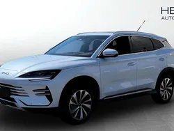 Vit (white) Ny 2025 BYD Seal U Comfort SUV | 512 400 kr