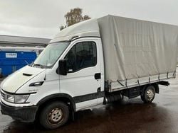 Begagnad 2005 Iveco Daily Pickup | 60 000 kr