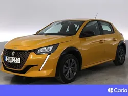 Null Begagnad 2022 Peugeot e-208 Active Halvkombi | 167 900 kr (Marknadspris)