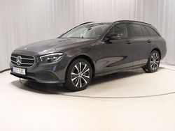 Grå Begagnad 2021 Mercedes E300 Kombi | 299 900 kr (Bra pris)