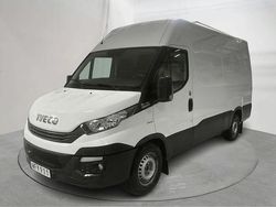 Vit Begagnad 2019 Iveco Daily | 140 000 kr