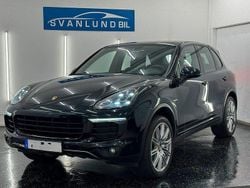 Begagnad 2016 Porsche Cayenne S E-Hybrid SUV | 389 800 kr (Marknadspris)