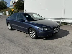 Blå Begagnad 2001 Volvo S60 Business Edition Sedan | 18 000 kr (Marknadspris)