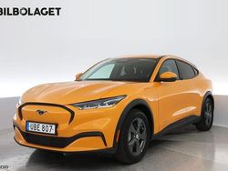 Orange Begagnad 2022 Ford Mustang Mach-E Standard Range SUV | 339 800 kr (Superpris)