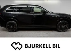 Jet black mica Ny 2024 Mazda CX-80 Homura-Line SUV | 675 400 kr (Marknadspris)