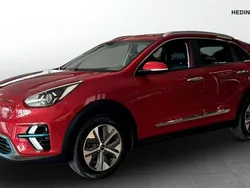 Röd (red) Begagnad 2022 Kia e-Niro Advance SUV | 269 900 kr (Marknadspris)