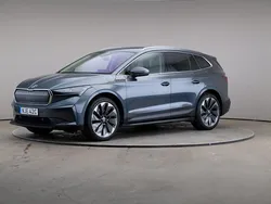 Grå Begagnad 2021 Skoda Enyaq iV SUV | 359 000 kr