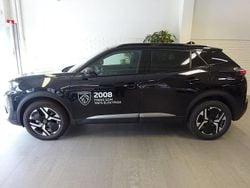 Svart Ny 2025 Peugeot 2008 SUV | 299 900 kr (Marknadspris)