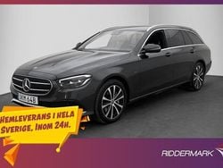 Grå Begagnad 2021 Mercedes E300 Avantgarde Kombi | 289 900 kr (Bra pris)