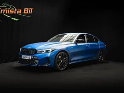Blå Begagnad 2023 BMW M340 M Sport Sedan | 679 900 kr (Marknadspris)