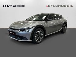 Grå Begagnad 2023 Kia EV6 4 SUV | 424 000 kr