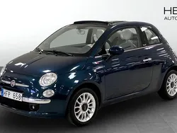 Begagnad 2013 Fiat 500 Halvkombi | 85 000 kr (Marknadspris)