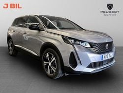 Grå Begagnad 2024 Peugeot 5008 GTi Minibuss | 319 900 kr (Marknadspris)