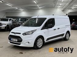 Vit Begagnad 2015 Ford Transit Van | 69 900 kr (Bra pris)