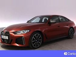 Orange Begagnad 2022 BMW i4 M Sport Sedan | 498 900 kr (Bra pris)