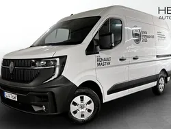 Ny 2024 Renault Master Van | 596 125 kr