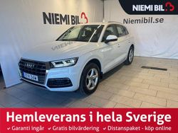 Vit Begagnad 2019 Audi Q5 Proline SUV | 344 900 kr (Marknadspris)