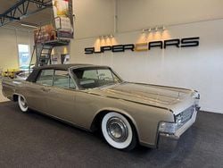 Grå Begagnad 1965 Lincoln Continental Cab | 958 000 kr