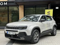 Grå Ny 2024 Jeep Avenger Longitude SUV | 319 900 kr (Lite dyr)
