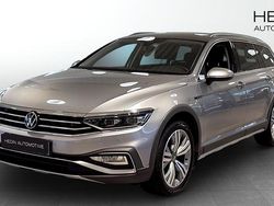 Silver (grey) Begagnad 2023 VW Passat Alltrack Kombi | 359 000 kr (Marknadspris)