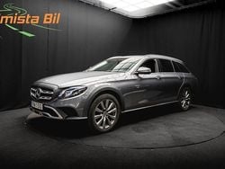 Grå Begagnad 2019 Mercedes E220 Kombi | 304 900 kr (Marknadspris)