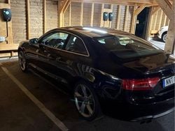 Svart Begagnad 2011 Audi A5 Comfort Sportkupé | 67 000 kr