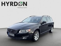 Svart Begagnad 2013 Volvo V70 Summum Kombi | 99 000 kr (Marknadspris)