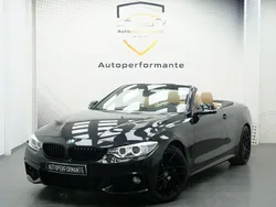 Begagnad 2014 BMW 435 M Sport Cab | 379 000 kr (Marknadspris)