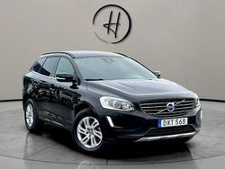 Svart Begagnad 2014 Volvo XC60 Momentum SUV | 155 000 kr (Lite dyr)