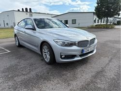 Silver Begagnad 2014 BMW 328 Gran Turismo Halvkombi | 169 900 kr (Marknadspris)