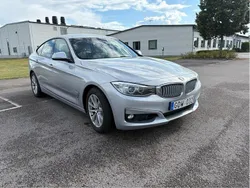 Silver Begagnad 2014 BMW 328 Gran Turismo Halvkombi | 169 900 kr
