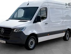 Begagnad 2023 Mercedes Sprinter Van | 359 900 kr