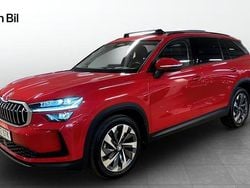 Röd Begagnad 2024 Skoda Kodiaq Selection SUV | 484 900 kr (Marknadspris)