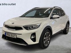 Vit Begagnad 2019 Kia Stonic Advance SUV | 139 900 kr (Marknadspris)