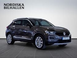 Brun Begagnad 2018 VW T-Roc GT SUV | 229 795 kr (Marknadspris)