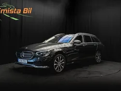 Grå Begagnad 2022 Mercedes E300 Kombi | 349 700 kr (Bra pris)