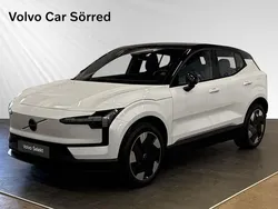 Vit Begagnad 2023 Volvo EX30 Single Motor Extended Range SUV | 388 800 kr