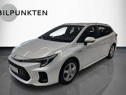 Vitmetallic Begagnad 2024 Suzuki Swace Kombi | 279 900 kr