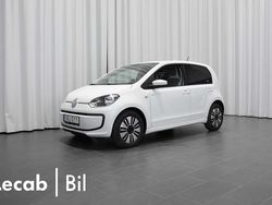 Vit Begagnad 2015 VW e-up! Halvkombi | 84 500 kr (Superpris)